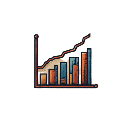 Token Distribution Chart