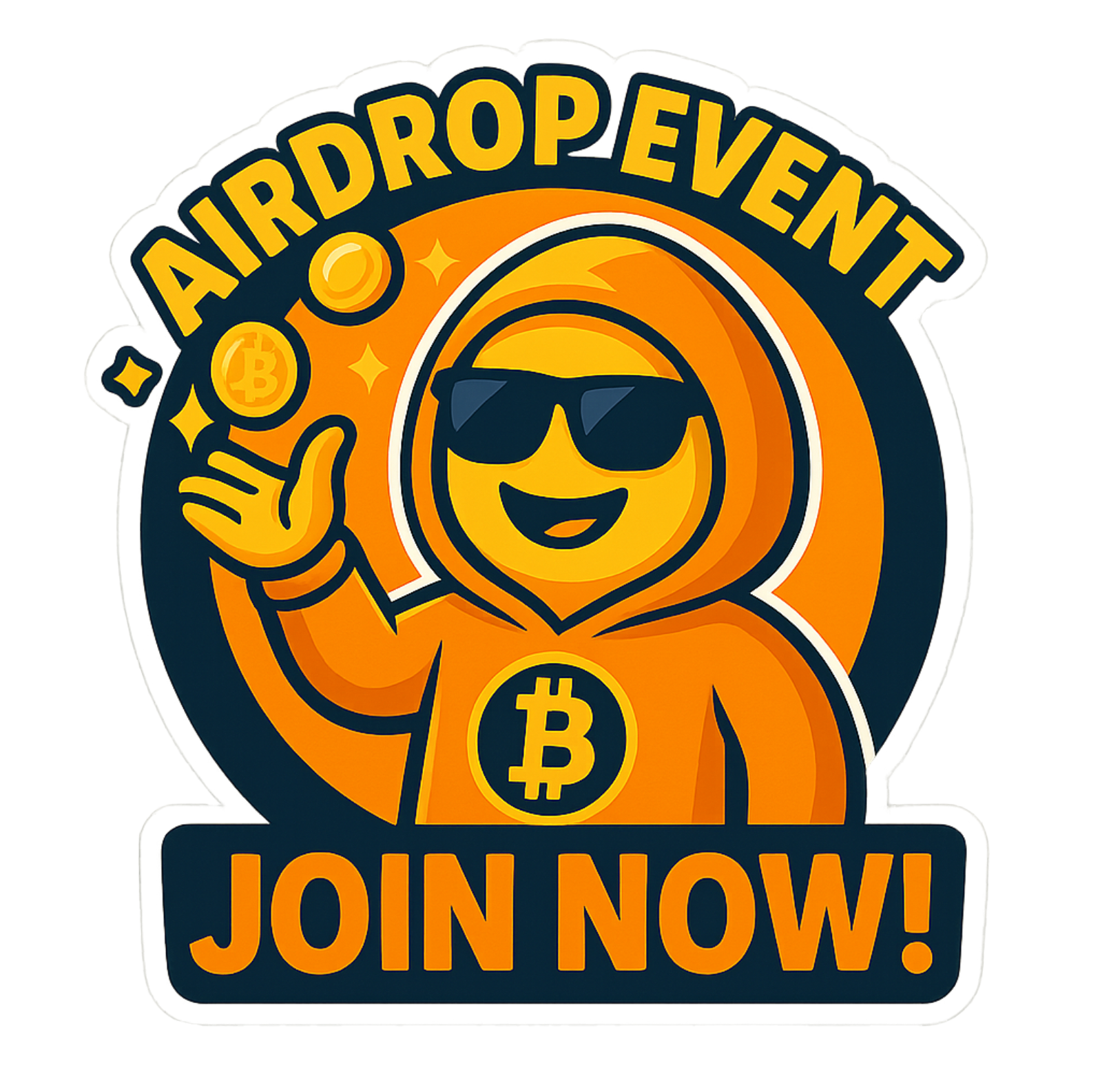 Airdrop Event - Click to Join!
