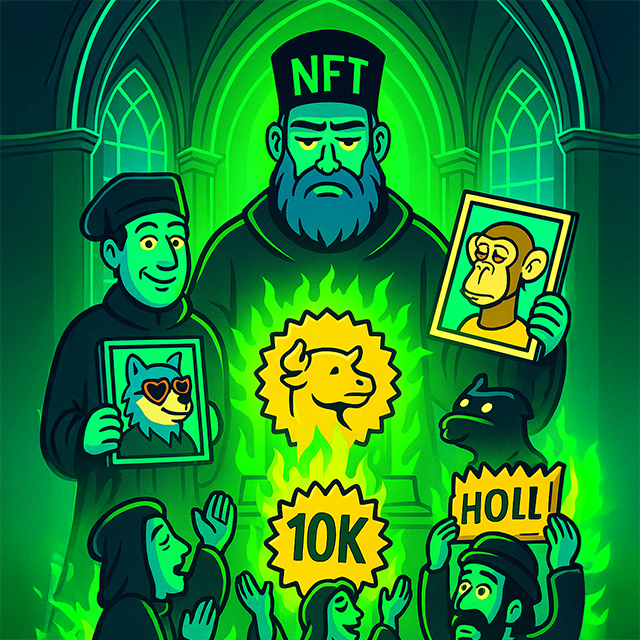 Digital Idolatry
