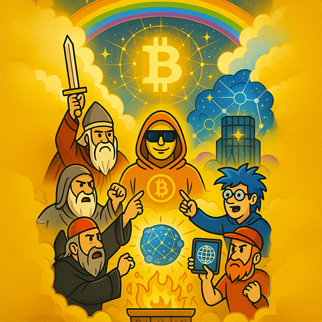 The New Exodus
